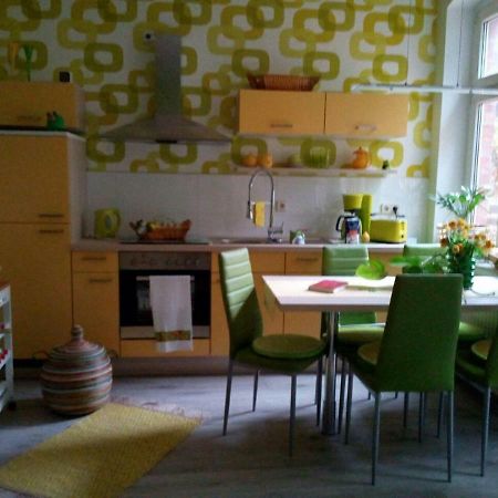 Ferienwohnung Halle  Luaran gambar